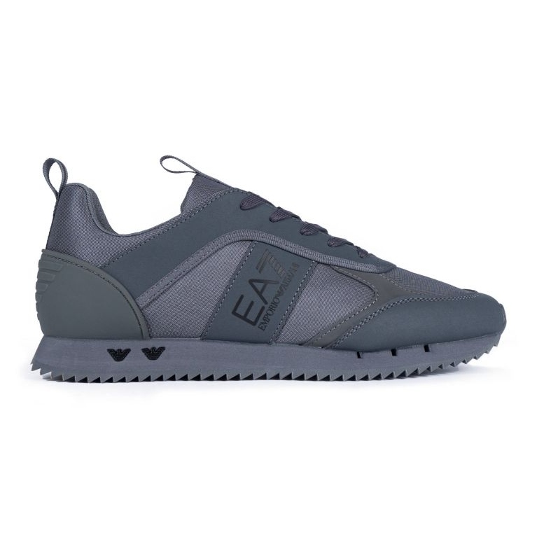 Emporio Armani EA7 X8X027-XK219-Q748 Schuhe grau