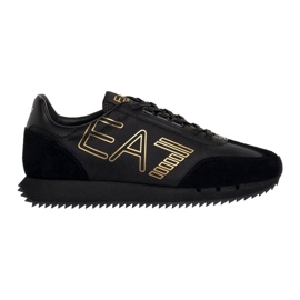 Emporio Armani EA7 X8X101-XK257-M701 Schuhe schwarz