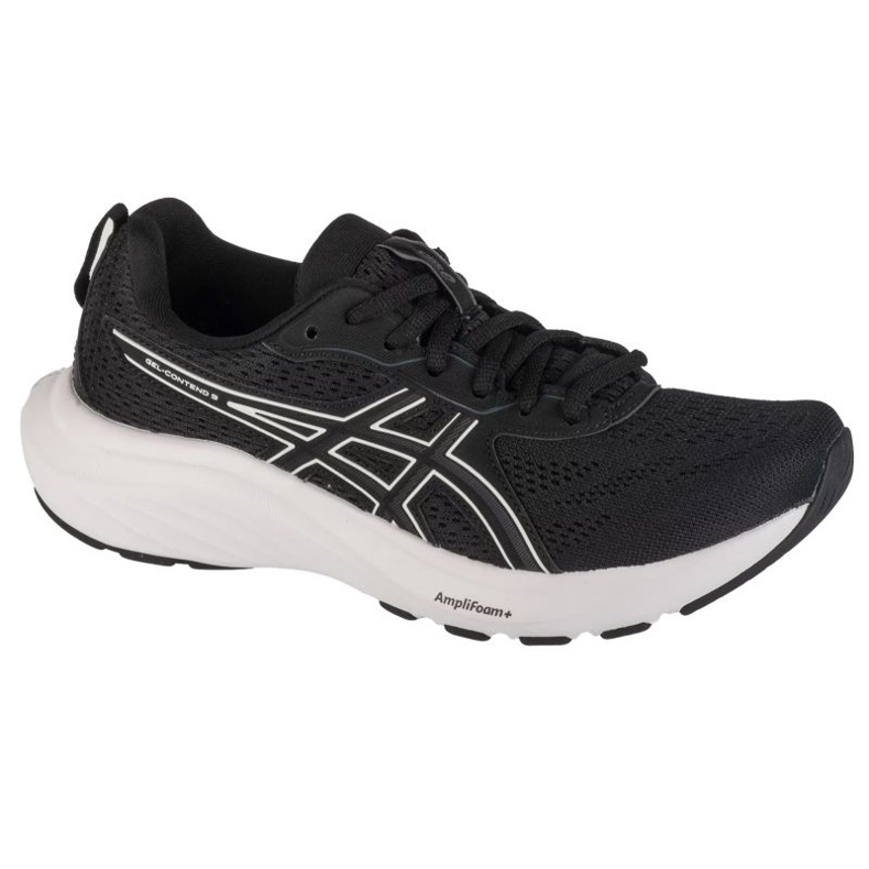 Asics Gel-Contend 9 Laufschuhe 1012B681-002 schwarz