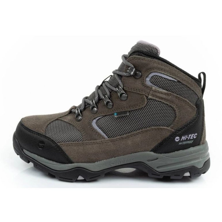 Hi-Tec Storm O005365-054 Schuhe mit Membran, grau