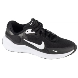 Nike Revolution 7 Gs FB7689-003 schwarz