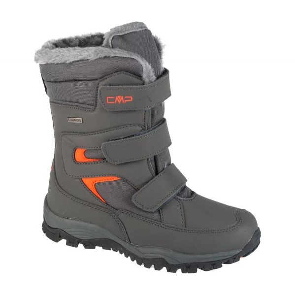 Cmp Hexis Schneestiefel 30Q4634-80US mit Membran grau