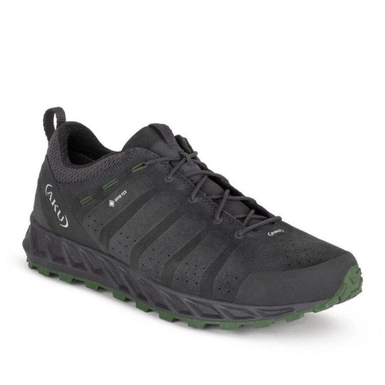 Aku Rapida Gtx 767388 Trekkingschuhe mit Membran, schwarz