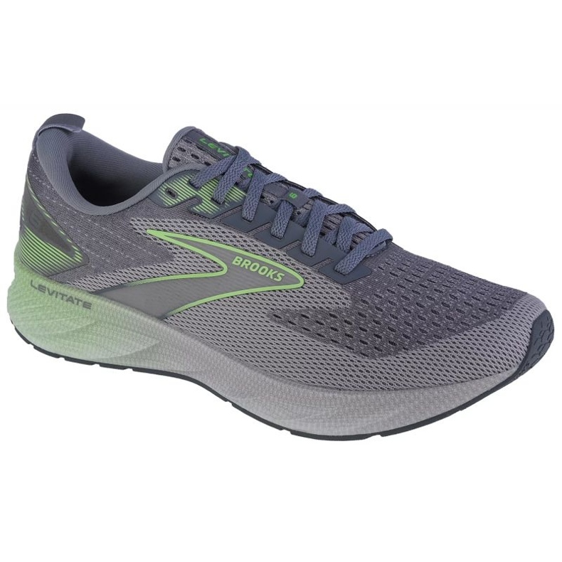 Brooks Levitate 6 Schuhe 1103951D312 grau