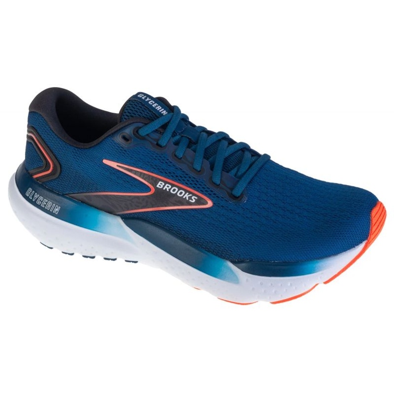 Brooks Glycerin 21 Schuhe 1104191D474 blau
