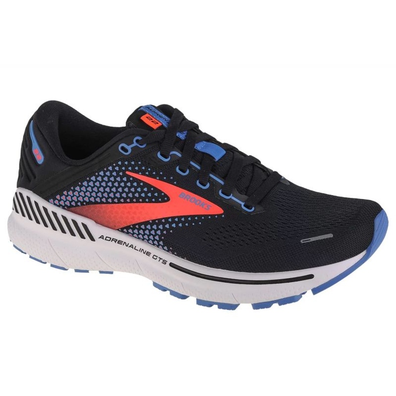 Brooks Adrenaline Gts 22 Schuhe 1203531B031 schwarz