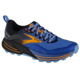 Brooks Cascadia 16 Schuhe 1203631B414 blau