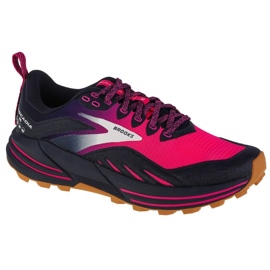 Brooks Cascadia 16 Schuhe 1203631B425 rosa