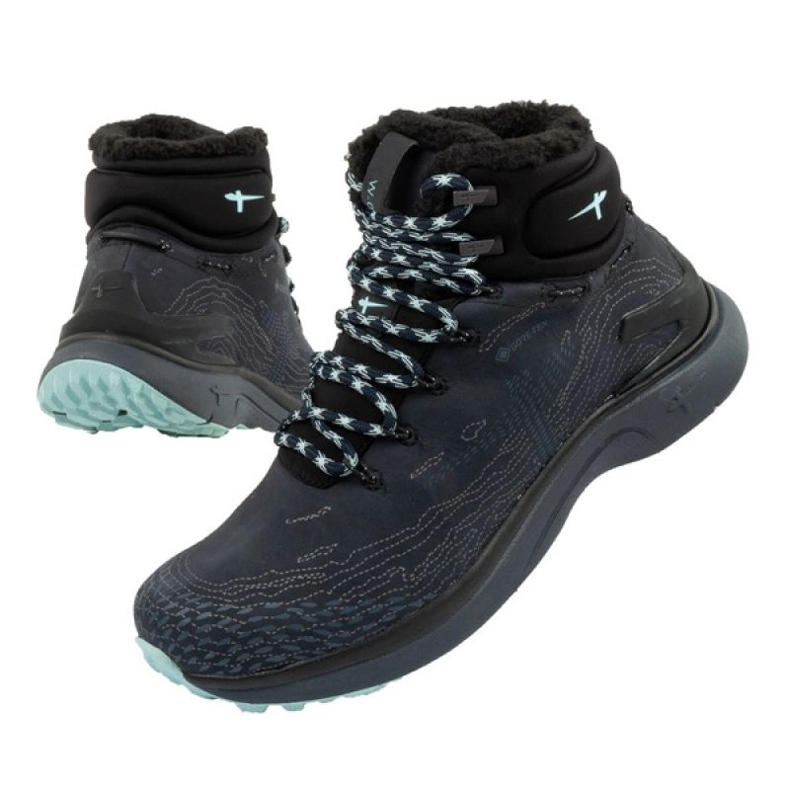 Tamaris Schuhe 1-26253-39 849 blau