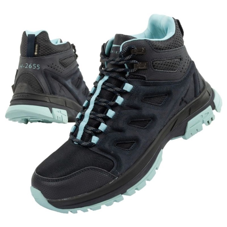 Tamaris Wanderschuhe 1-26257-39 849 blau