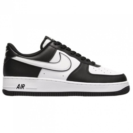 Nike Air Force 1 `07 DV0788-001 Schuhe schwarz