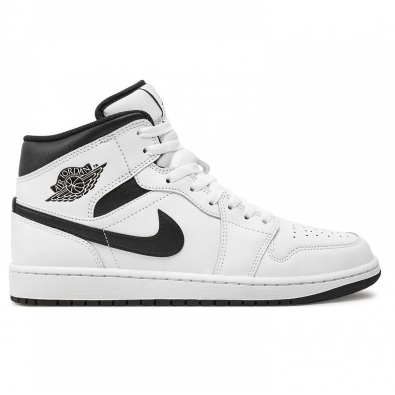 Nike Jordan Air Jordan 1 Mid DQ8426-132 Schuhe weiß