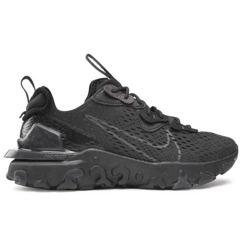 Nike React Vision CD4373-004 Schuhe schwarz