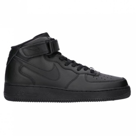 Nike Air Force 1 Mid '07 CW2289-001 Schuhe schwarz