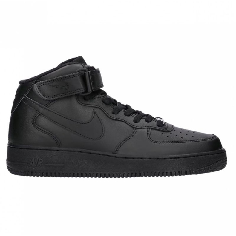 Nike Air Force 1 Mid '07 CW2289-001 Schuhe schwarz