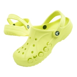 Crocs Baya 10126-3U4 Flip-Flops grün