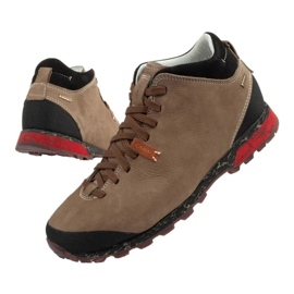 Aku Bellamont 3 Gore-Tex Schuhe 527 734 beige