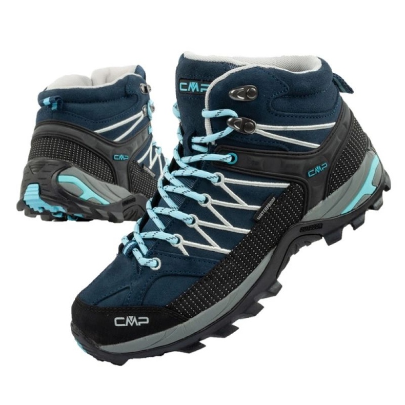 CMP Rigel 3Q12946 Schuhe blau