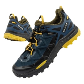 Aku Rocket Dfs Gore-tex 726 553 Schuhe blau