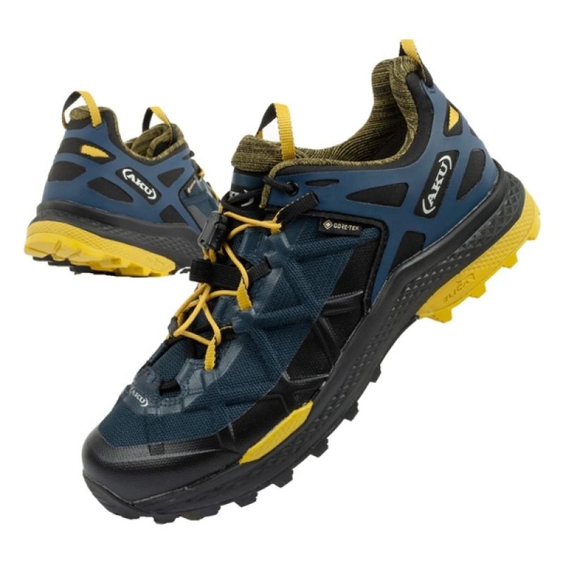 Aku Rocket Dfs Gore-tex 726 553 Schuhe blau