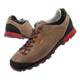 Aku Bellamont 3 Gore-Tex-Schuhe 528 734 beige