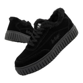 Lee Cooper LCJ-24-01-2973L Schuhe schwarz