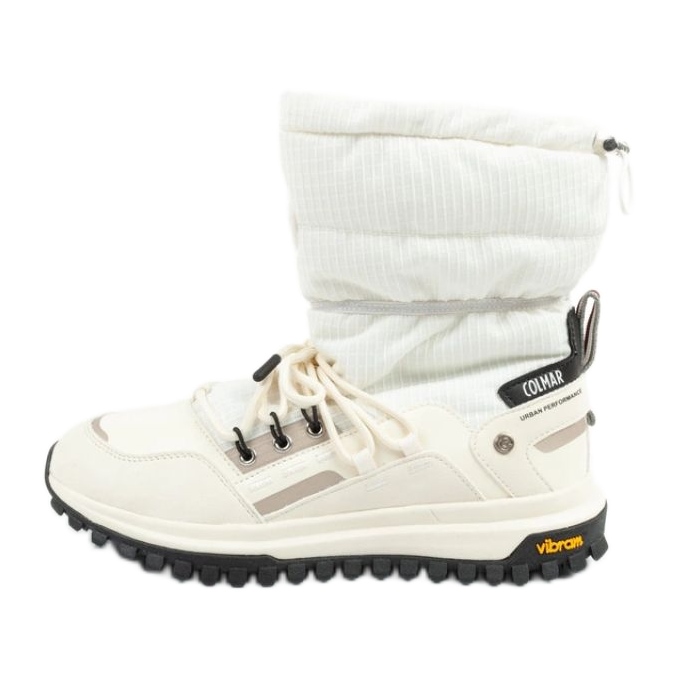 Colmar Warmer Polar 163 Schneestiefel weiß