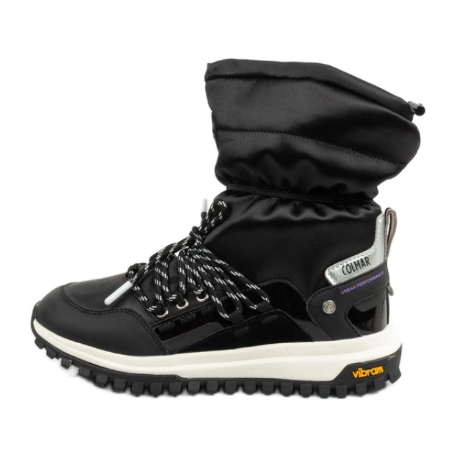 Colmar Warmer Overcloud 203 Schneestiefel schwarz