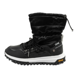 Colmar Warmer Plain 165 Schneestiefel schwarz