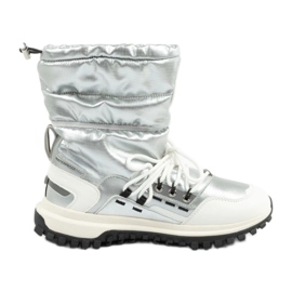 Colmar Warmer Freeze 204 Schneestiefel silber-