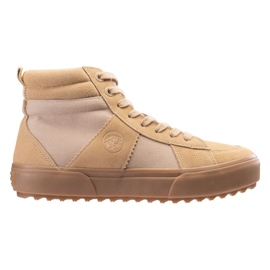 Iguana Bomer Mid Schuhe 92800623637 beige
