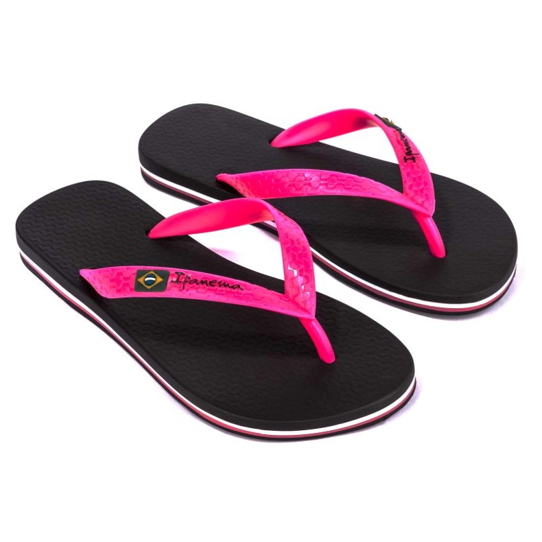 Ipanema Class Brasil 80408-AR828 Flip-Flops rosa