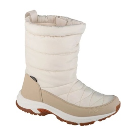 CMP Yakka Schneestiefel beige