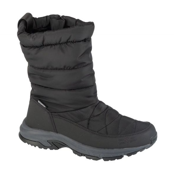 CMP Yakka Schneestiefel schwarz