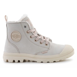Palladium Pampa Hi Zip Wl 95982-271-M Schuhe grau