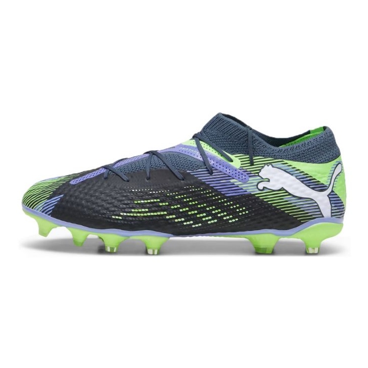 Puma Future 7 Pro+ FG/AG 108087 03 Fußballschuhe grün
