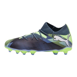 Puma Future 7 Match FG/AG 107945 03 Fußballschuhe grün