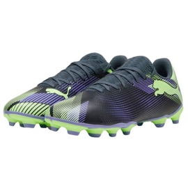 Puma Future 7 Play FG/AG 107939 03 Fußballschuhe grün