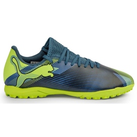 Puma Future 7 Play Tt 107950 03 Fußballschuhe blau