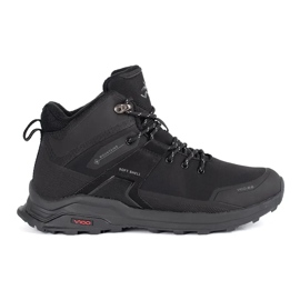 Vico Schwarze Herren-Trekkingschuhe