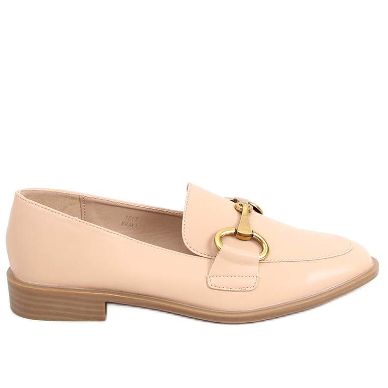 Seastar Khaki Damen-Slipper beige