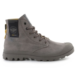 Palladium Pampa Surplus Schuhe 74389-213-M braun