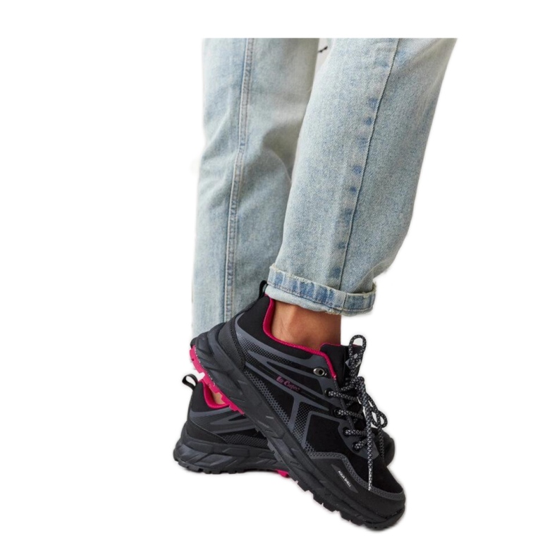 Schwarzer Lee Cooper LCJ-23-31-3028L