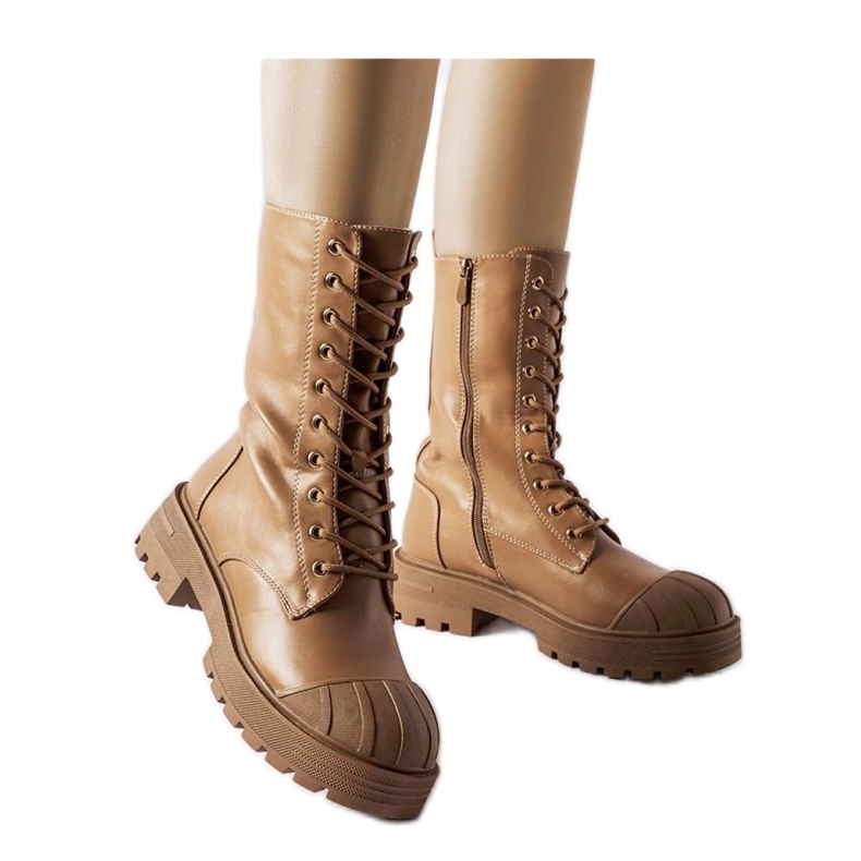 Braun isolierte Arbeiterinnen