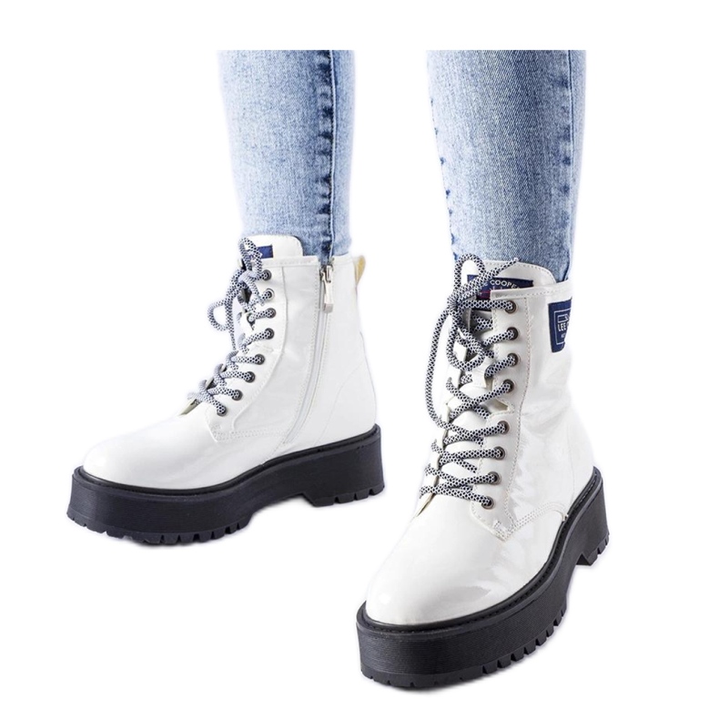 Big Star Weiße Arbeiter Lee Cooper LCJ-21-47-0666LB