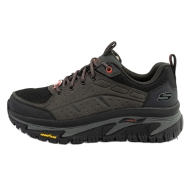 Skechers Arch Fit Road Walker-Vernal 237488/CCBK Schuhe grau