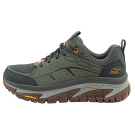 Skechers Arch Fit Road Walker-Vernal 237488/GRN Schuhe grün