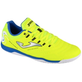 Joma Maxima 2509 In MAXS2509IN Fußballschuhe gelb