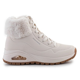 Skechers Uno Fall Air Schuhe 167274-NAT beige