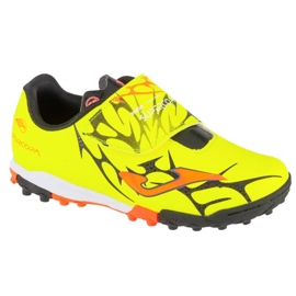 Joma Super Copa 2509 Tf SCJS2509TFV Schuhe gelb